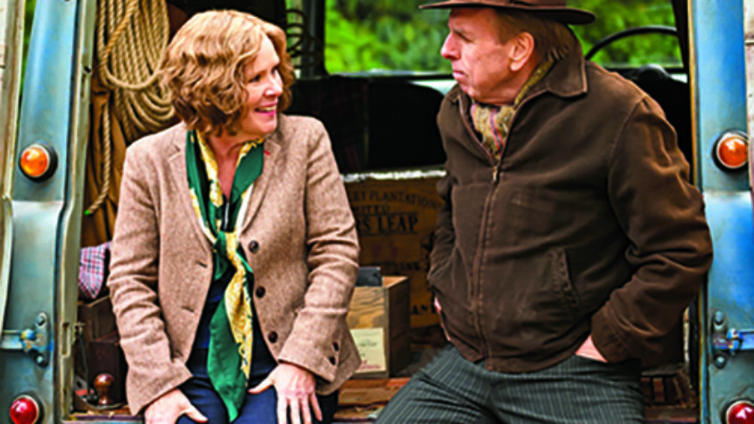 Cinéma  – Rires et bons sentiments