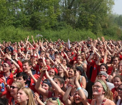 181.000 scouts et guides en Belgique