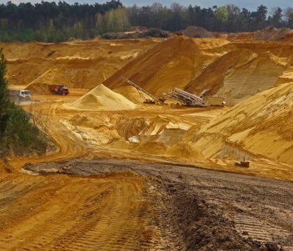 Les effets nocifs de la surconsommation du sable