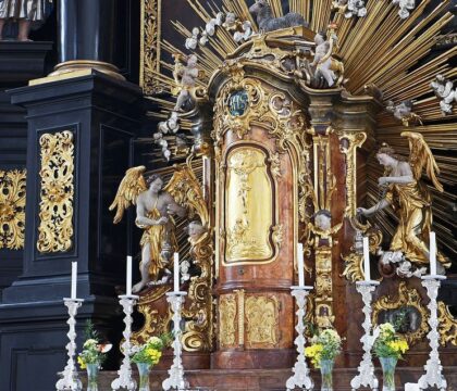 Vols dans les églises: bon sens, sang-froid… et inventaires!
