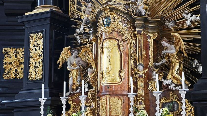 Vols dans les églises: bon sens, sang-froid… et inventaires!