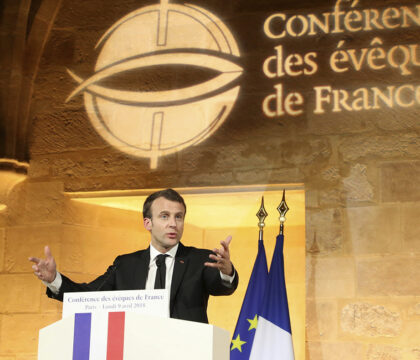 L’église de France appelée  à être  « intempestive »