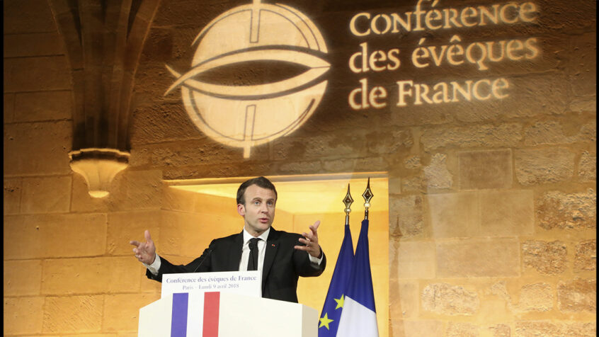 L’église de France appelée  à être  « intempestive »
