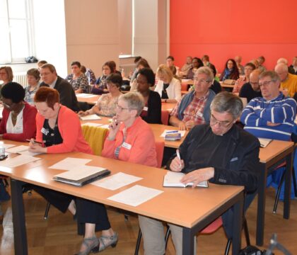 Liège: quelques heures autour de « l’Arbre de Vie »