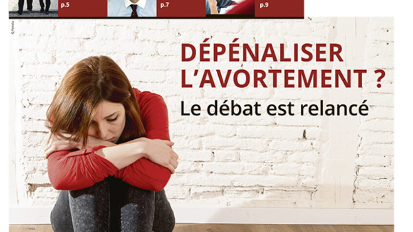 Sommaire du journal Dimanche n°18 du 6 mai 2018