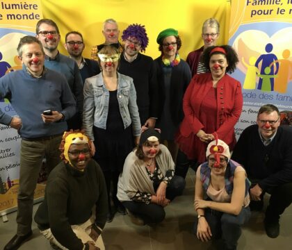Clap de fin pour le synode des familles