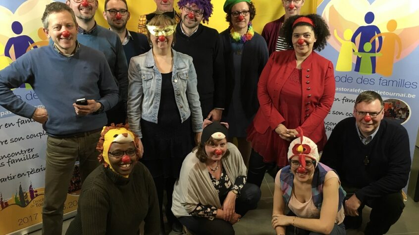 Clap de fin pour le synode des familles