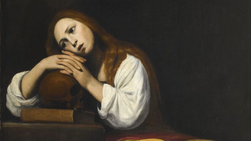 Conversion, amour mystique et pénitence: la Madeleine de Grégoire le Grand