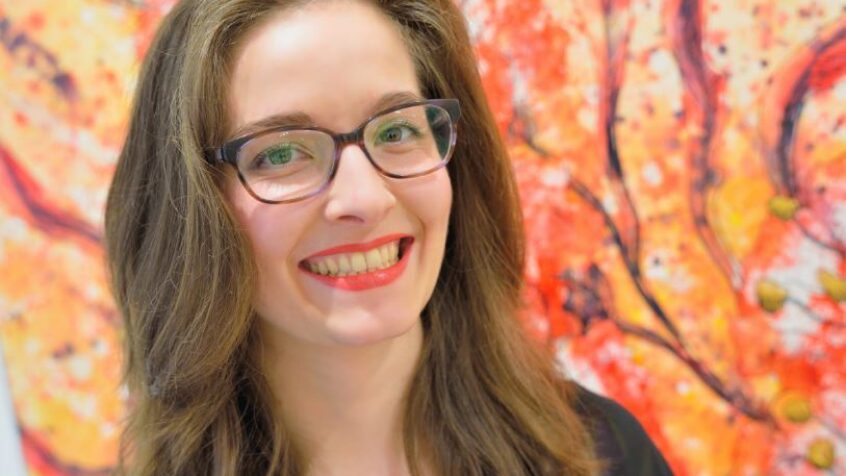 Rencontre avec Jehanne Petiau, jeune artiste catholique