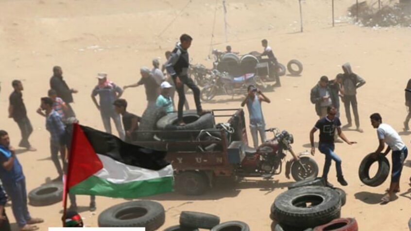 Le CNCD 11.11.11 demande la levée du blocus de Gaza