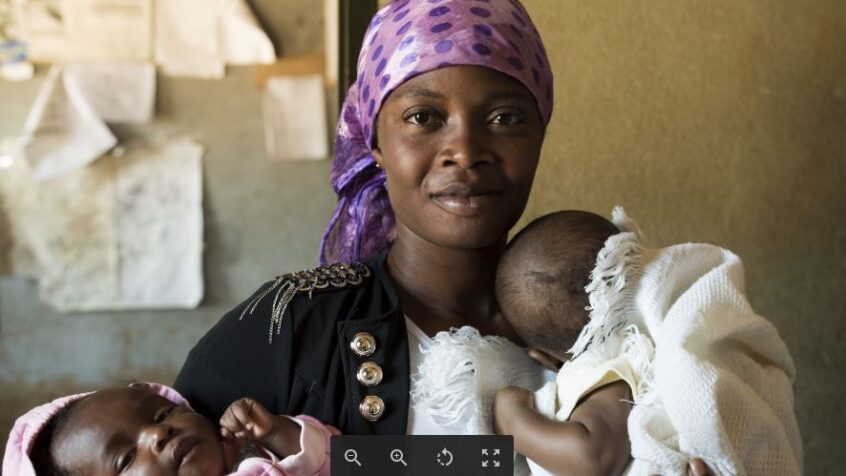 Memisa lance sa campagne « Mamans pour la vie »
