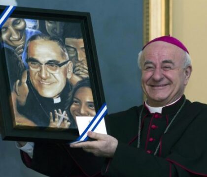 Mgr Paglia: « Le lieu de la canonisation de Mgr Romero n’est pas encore décidé »