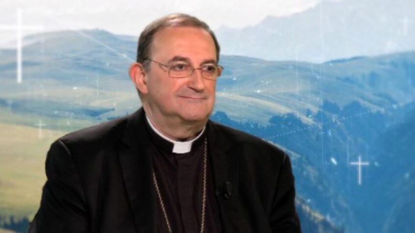 Mgr Harpigny invité de la &lsquo;La vie des diocèses&rsquo; sur KTO