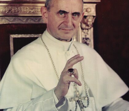 Paul VI à Mgr Lefebvre en 1976: &#8220;Prenez ma place pour diriger l&#8217;Eglise !&#8221;