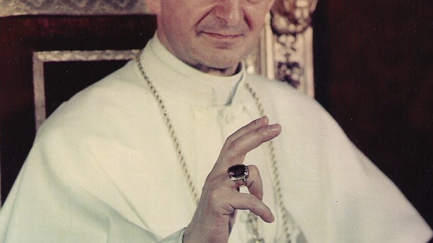 Paul VI à Mgr Lefebvre en 1976: « Prenez ma place pour diriger l&rsquo;Eglise ! »