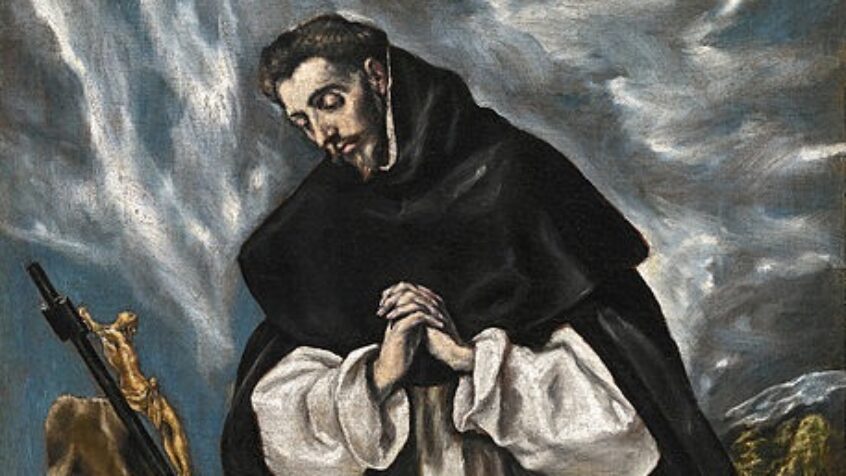 Les neuf manières de prier de Saint Dominique