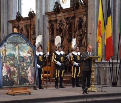 Mons : d’heureuses retrouvailles…