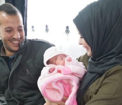 Bethléem: miracle au Caritas Baby Hospital