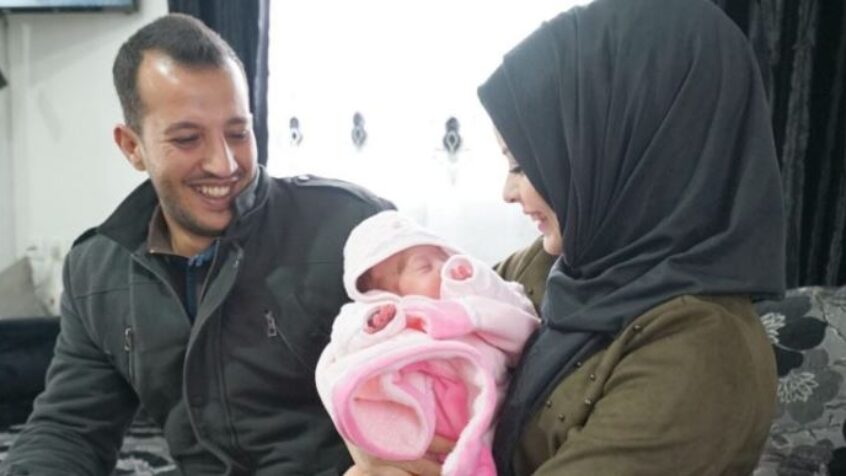 Bethléem: miracle au Caritas Baby Hospital