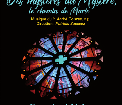 Concert-méditation sur le Rosaire