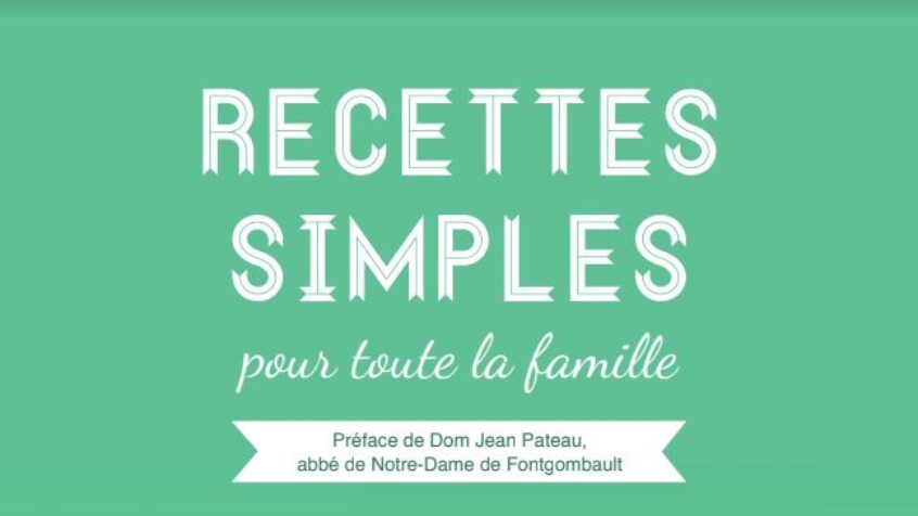Le livre de cuisine des mamans catholiques de Strasbourg