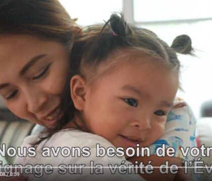 En mai, le pape prie pour les laïcs