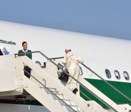 Le pape François, bientôt en Suisse