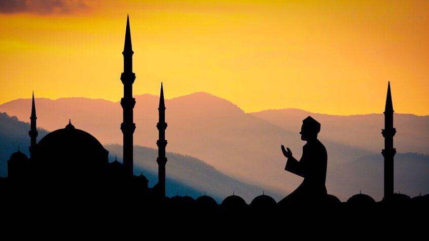 Une carte de vœux pour … le Ramadan!