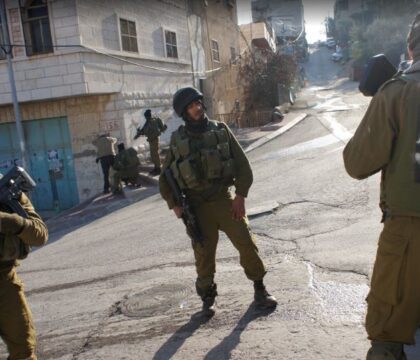 Palestine – Le gouvernement dénonce un « horrible massacre »