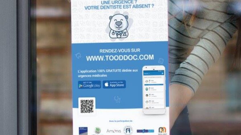 Santé: Tooddoc, le Blablacar pour les soins d’urgence