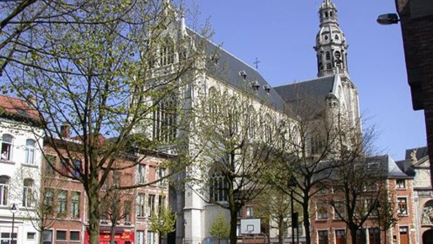 Le retour des dominicains à Anvers