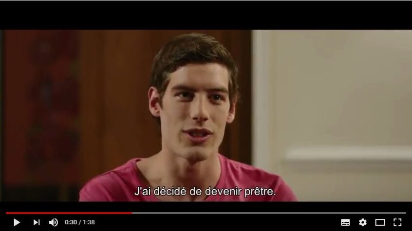 « Il y a un nouvel engouement pour les films chrétiens »