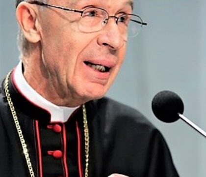 Pour Mgr Ladaria, l&rsquo;ordination sacerdotale des femmes est impossible