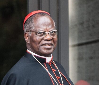 « D’une envergure exceptionnelle ». Le cardinal Jozef De Kesel rend hommage au cardinal congolais Laurent Monsengwo Pasinya