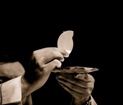C&rsquo;est quoi la messe?