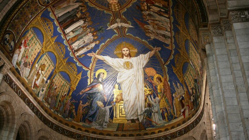 AUDIO – En débat: Le Sacré-Coeur de Jésus