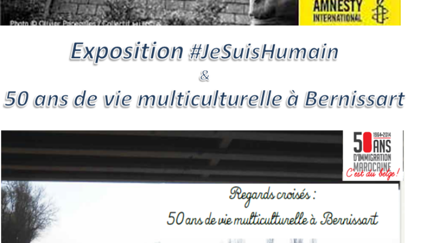  50 ans de vie multiculturelle à Bernissart!