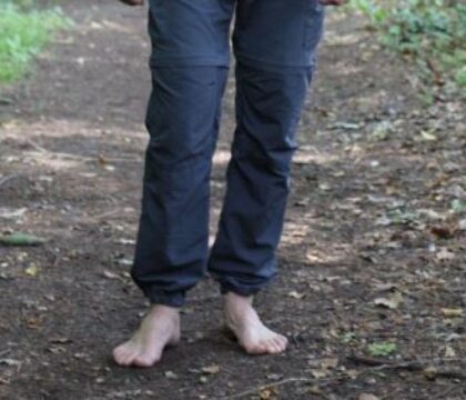 Vers Saint-Jacques-de-Compostelle: 2300 km à pieds nus pour réparer des vies