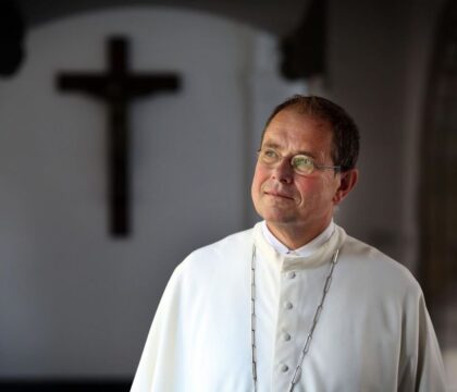 Le Flamand Jos Wouters devient supérieur des Norbertins