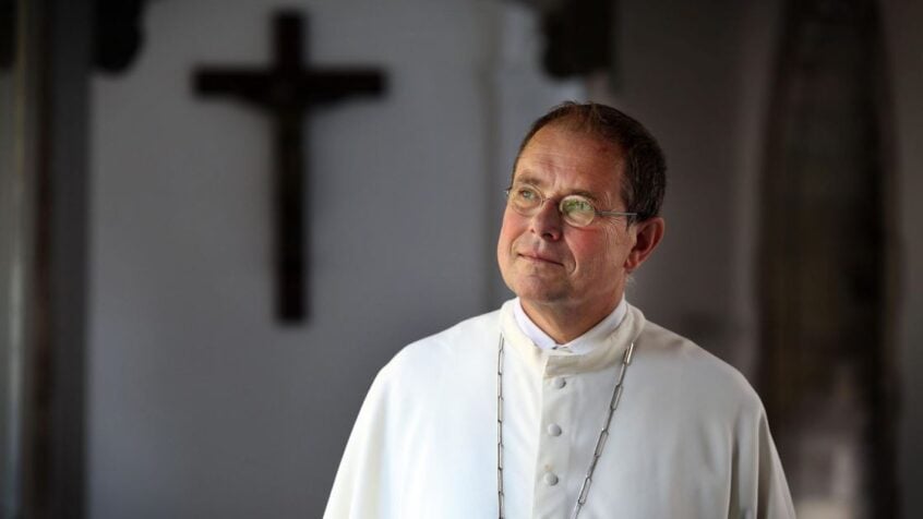 Le Flamand Jos Wouters devient supérieur des Norbertins