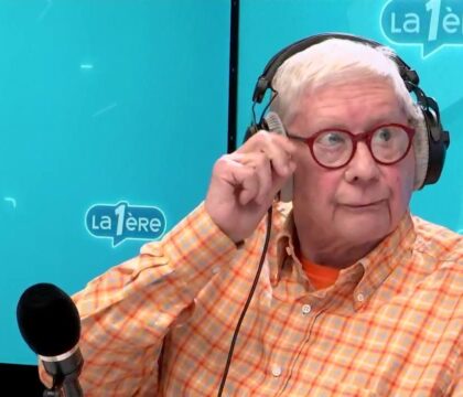 AUDI0 – En débat: Marc Danval, légende vivante de la radio et du jazz