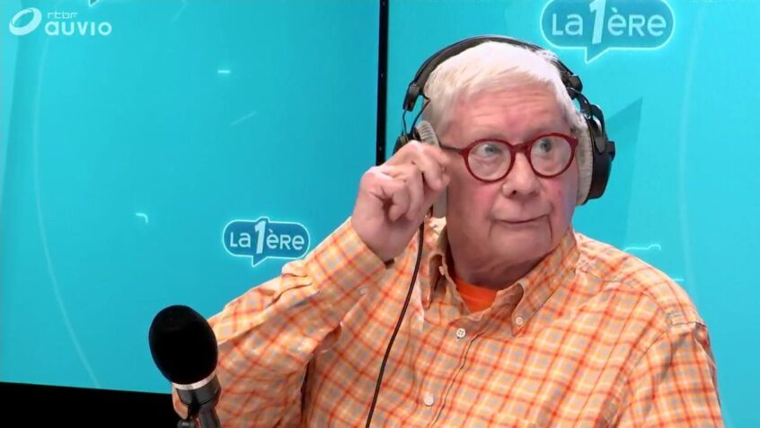 AUDI0 – En débat: Marc Danval, légende vivante de la radio et du jazz