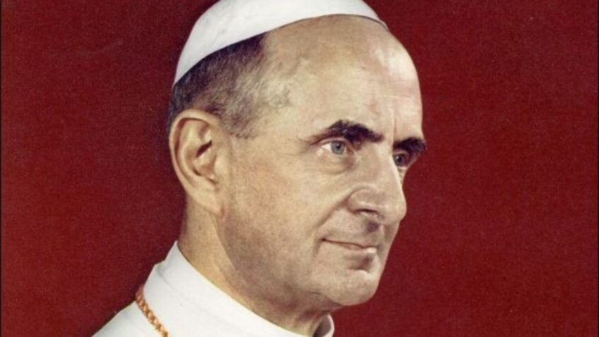 Il y a 50 ans, Paul VI publiait Humanae Vitae