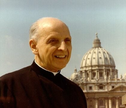 Ouverture de la cause en béatification du Père Arrupe