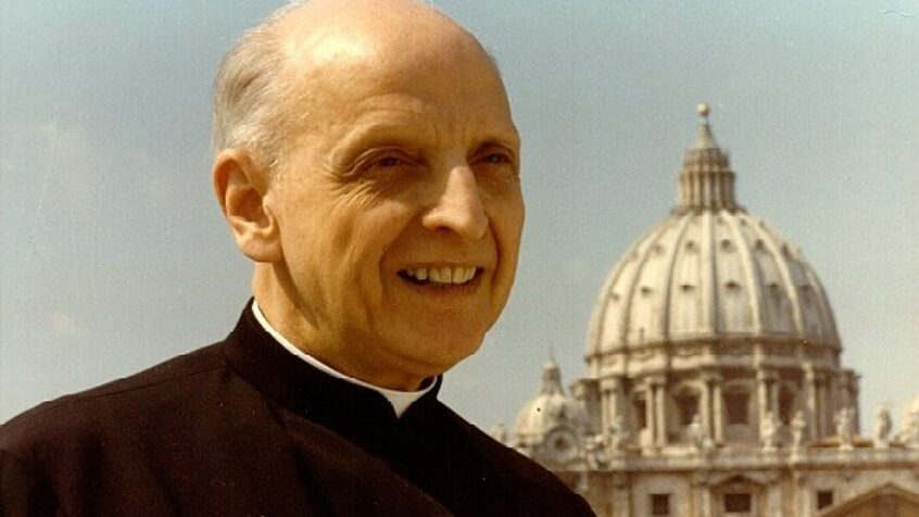 Ouverture de la cause en béatification du Père Arrupe