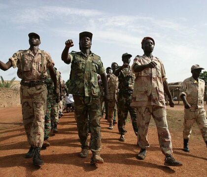Centrafrique: un prêtre assassiné