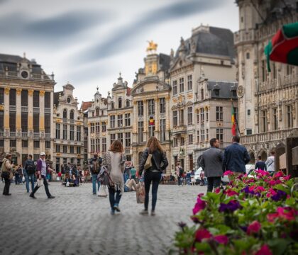Bruxelles: le tourisme pour tous !