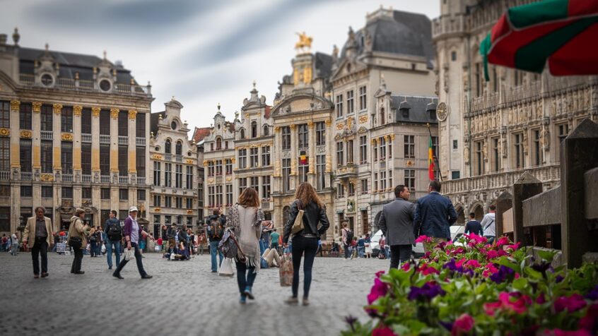 Bruxelles: le tourisme pour tous !