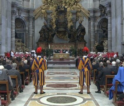 Le « grand esprit apostolique » du cardinal Tauran salué, au cours de ses obsèques
