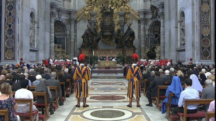 Le « grand esprit apostolique » du cardinal Tauran salué, au cours de ses obsèques